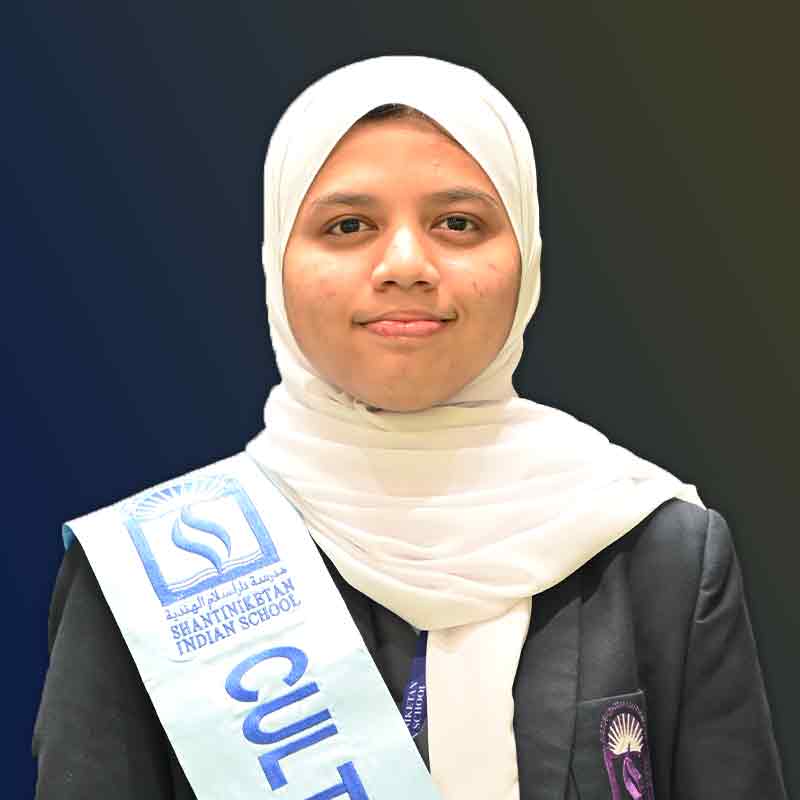 Shahama Shereen Rifayees